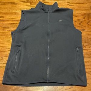 Mens Vineyard Vines Vest Size Medium